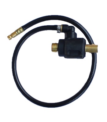 TIG REDUKCJA 8.9mm QUICK FIT