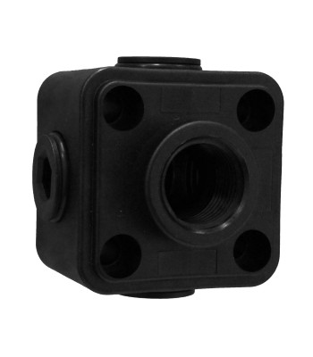 VP- Kostka rozdzielaj¹ca JG 5x1/2" JG