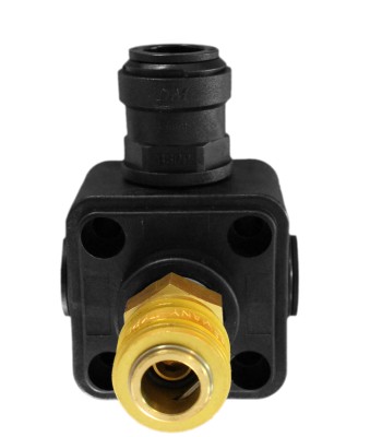 VP- Kostka rozdzielaj¹ca JG 5x1/2" JG