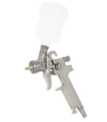 Pistolet lakierniczy MINI HP 1.0mm H2000 130ml