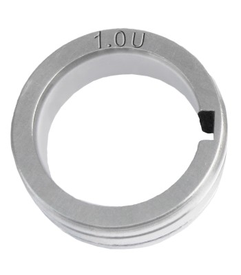 Rolka podaj¹ca do Pó³automatu PERFECT 261 351/TRIO II/BEST MIG/BI-PULSE 201/OVER/POLIMIG/PULSEMIG/GRIN 195/SYNERGIA U 1.0-1.2 mm