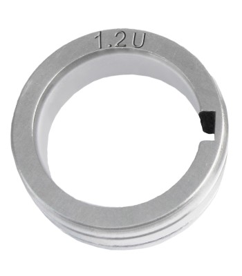 Rolka podaj¹ca do Pó³automatu PERFECT 261 351/TRIO II/BEST MIG/BI-PULSE 201/OVER/POLIMIG/PULSEMIG/GRIN 195/SYNERGIA U 1.0-1.2 mm