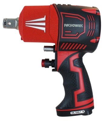 Klucz kompozytowy FC 3/4" RED 1420 Nm HOT