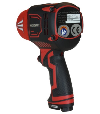 Klucz kompozytowy FC 3/4" RED 1420 Nm HOT