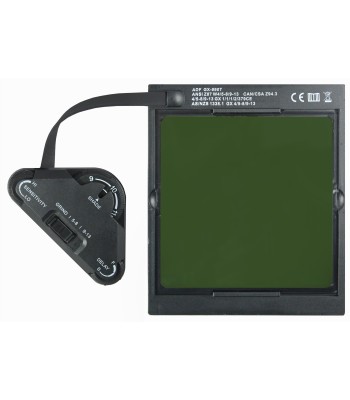 FC-PAPR Kaseta samociemniaj¹ca + sterownik do maski FC-PAPR