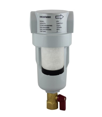 Filtr powietrza AR LT1 1" 3 Î¼/m