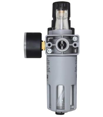 Reduktor + filtr + naolejacz 1/4" GAV