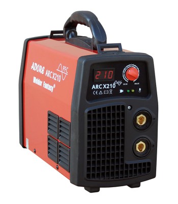 Spawarka ARC MMA ADORE X/210 IGBT z PFC Welder Fantasy HOT