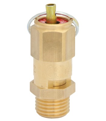 Zawór bezpieczêñstwa 8 bar 1/4"