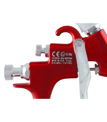 Pistolet lakierniczy STAR SMV-4F RP 1.6mm