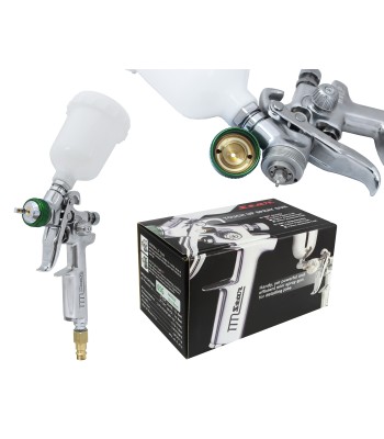 Pistolet lakierniczy STAR MINI HVLP SV-106T 0.5mm