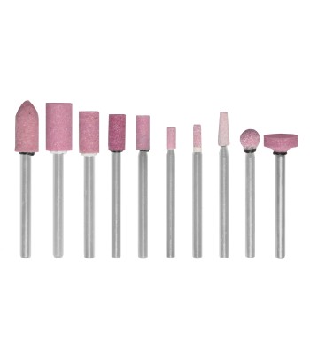 Szlifierka mikro FC 54.000 obrotów z zestawem kamieni