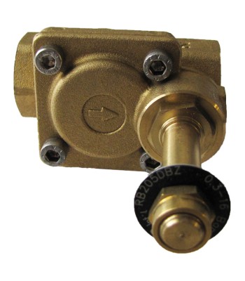 Zawór elektromagnetyczny n.o. 3/4" FC