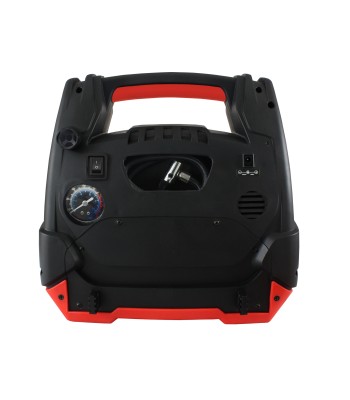 Wielofunkcyjne przenone urz¹dzenie rozruchowe z kompresorem oraz przetwornic¹ napiêcia FC-1250 HOT