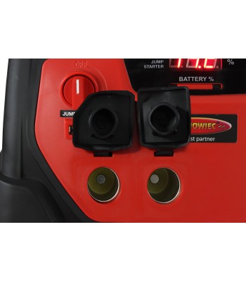 Wielofunkcyjne przenone urz¹dzenie rozruchowe z kompresorem oraz przetwornic¹ napiêcia FC-1250 HOT