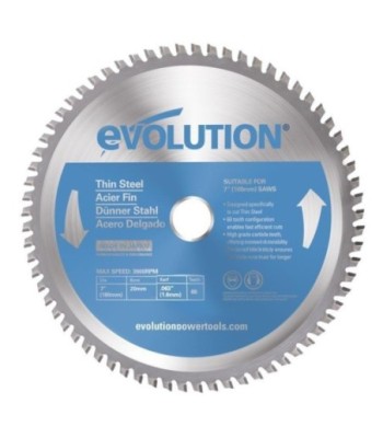 Piła widiowa Evolution TCT...
