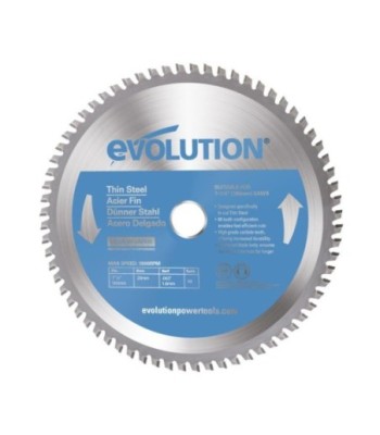 Piła widiowa Evolution TCT...