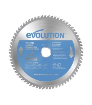 Piła widiowa Evolution TCT...