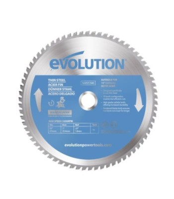 Piła widiowa Evolution TCT...
