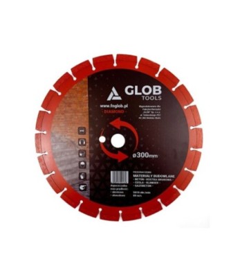 Tarcza diamentowa GLOB...