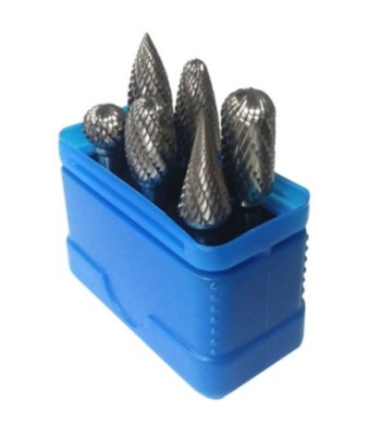 Komplet frezów z węglików...