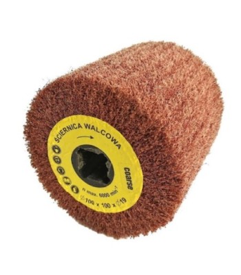 Ściernica walcowa listkowa...