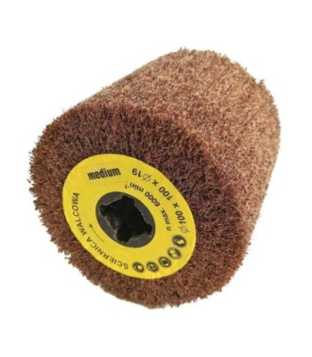 Ściernica walcowa listkowa...