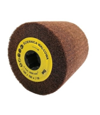 Ściernica walcowa listkowa...