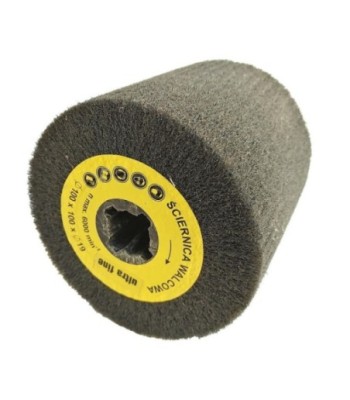 Ściernica walcowa listkowa...