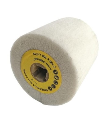 Ściernica walcowa listkowa...