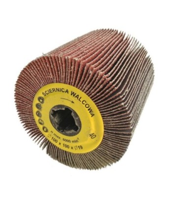 Ściernica walcowa listkowa...