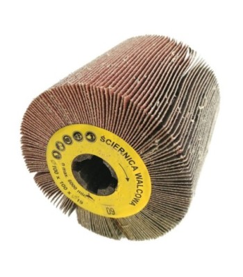 Ściernica walcowa listkowa...