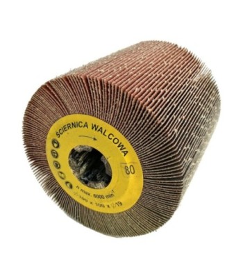 Ściernica walcowa listkowa...