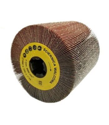 Ściernica walcowa listkowa...