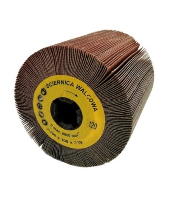 Ściernica walcowa listkowa...
