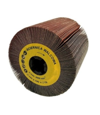 Ściernica walcowa listkowa...