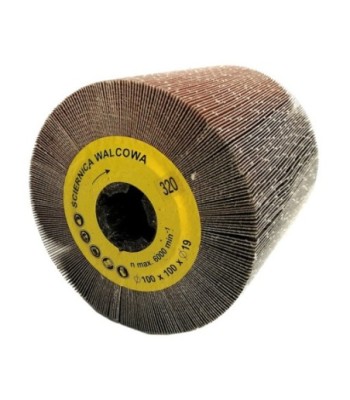 Ściernica walcowa listkowa...