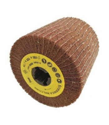 Ściernica walcowa listkowa...
