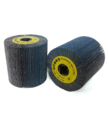 Ściernica walcowa listkowa...