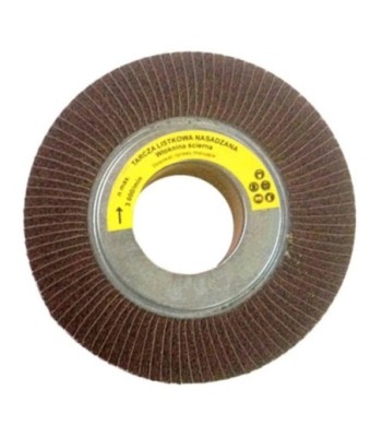 Ściernica listkowa...