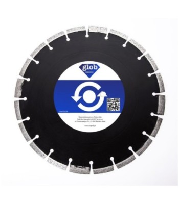 Tarcza diamentowa GLOB Asfalt