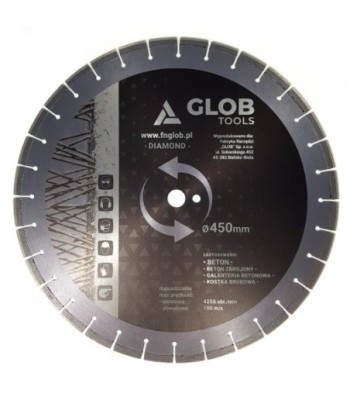 Tarcza diamentowa GLOB...