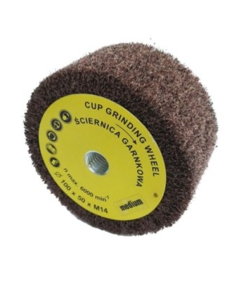 Ściernica walcowa garnkowa...