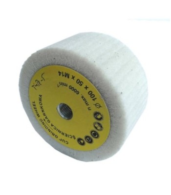 Ściernica walcowa garnkowa...